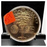 PROOF AMERICAN BICENTENNIAL COIN
