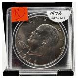 1978 UNC IKE DOLLAR