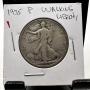 1935 WALKING LIBERTY SILVER HALF DOLLAR