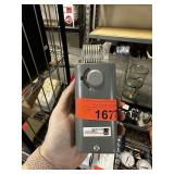 JOHNSON CONTROLS A19BAC-15C UTILITY THERMOSTAT