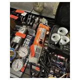 CHICAGO ELECTRIC ANGLE GRINDER