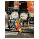 GAUGE / INSTRUMENT CLUSTER