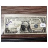1957-A $1 SILVER CERTIFICATE