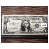 1957-A $1 SILVER CERTIFICATE