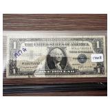 1957-A $1 SILVER CERTIFICATE