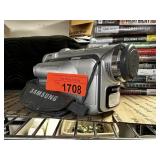 SAMSUNG VIDEO CAMERA