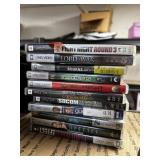 LOT OF PSP / UMD VIDEOS