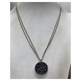 KENNETH COLE PENDANT NECKLACE