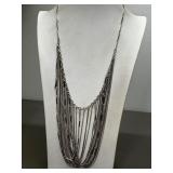 NAPIER DRAPING NECKLACE