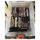 LOT OF DVD