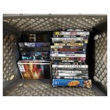 LOT OF DVD