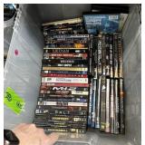 LOT OF DVD