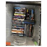 LOT OF DVD