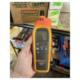 FLUKE 971 TEMPERATURE HUMIDITY METER