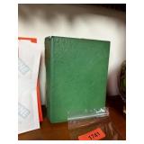 ANTIQUE 1916 PINOCCHIO BOOK