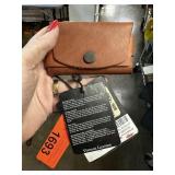 HARLEY DAVIDSON MONEY POUCH NEW