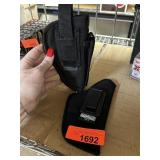 2PC GUN HOLSTERS