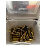 .44 & 40 CAL AMMUNITION BULLETS
