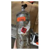 ACETYLENE TANK