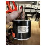 1/3 HP MOTOR