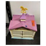 MY LITTLE PONY FARMS / BARN