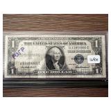 1935-F $1 SILVER CERTIFICATE