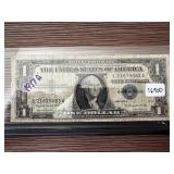 1957-A $1 SILVER CERTIFICATE