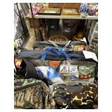 LOT OF 2 TENTS
