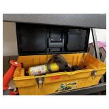 TOOLBOX WITH CONTENTS