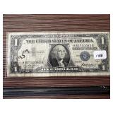 1957 $1 SILVER CERTIFICATE