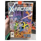 X-FACTOR #1 COMIC BOOK