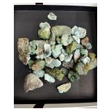 LARGE LOT OF TURQUOISE 462G