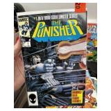 THE PUNISHER #1 / LIMITED SERIES