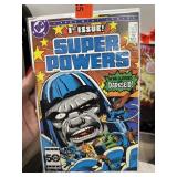 SUPER POWERS #1