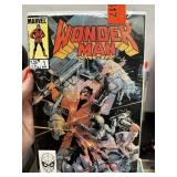 WONDER MAN #1 COMIC BOOK