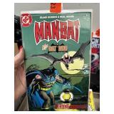 MANBAT VS BATMAN #1