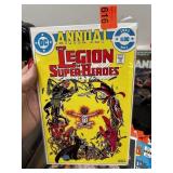 DC ANNUAL LEGION OF SUPER HEROES #1