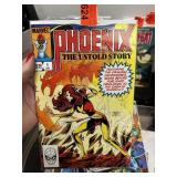 PHOENIX THE UNTOLD STORY #1