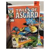 TALES FROM ASGARD #1 COMIC BOOK