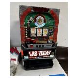 JAPANESE LAS VEGAS TOKEN SLOT MACHINE WORKS