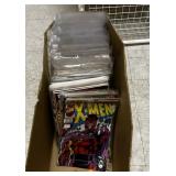 LOT OF COMIC BOOKS