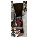 BOX OF COMIC BOOKS