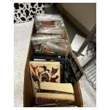 BOX OF COMIC BOOKS