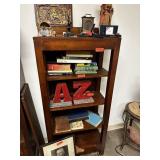 NICE WOOD BOOK SHELF