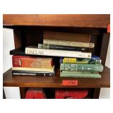 LOT OF BOOKS
