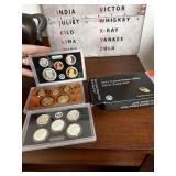 2012 US MINT SILVER PROOF COIN SET