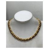 SIGNED NAPIER COLLAR NECKLACE