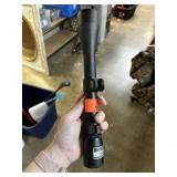 NIKON LONG RANGE HUNTING RIFLE SCOPE SA 3-9X40