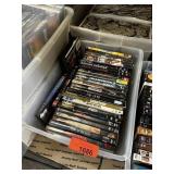 LOT OF DVD