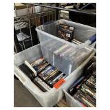 LARGE LOT OF DVD